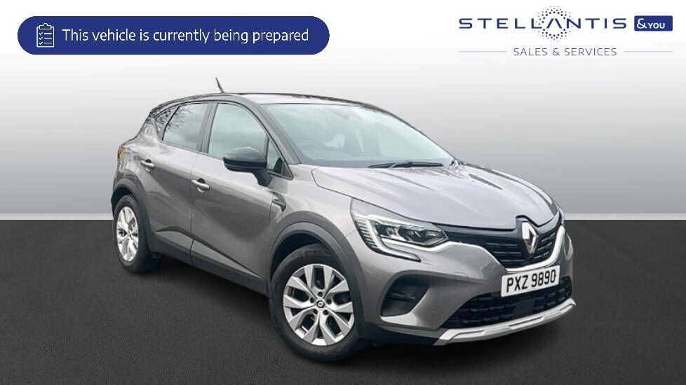 Used Renault Captur 2022 for sale - 76458426: Photo 1