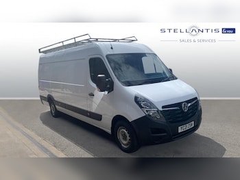 Used Vauxhall Movano 2021 for sale - 77479955: Photo