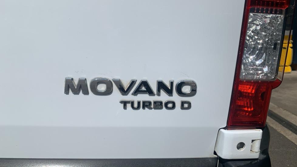 Used Vauxhall Movano 2021 for sale - 77479955: Photo 26