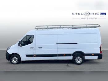 Used Vauxhall Movano 2021 for sale - 77479955: Photo