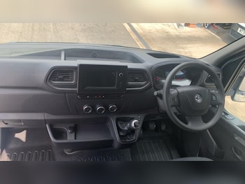 Used Vauxhall Movano 2021 for sale - 77479955: Photo