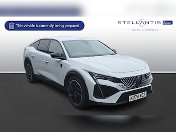 Peugeot 408 feature image