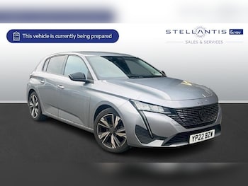 Used Peugeot 308 2022 for sale - 77724592: Photo