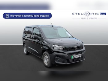 Used Peugeot Partner 2024 for sale - 77910174: Photo