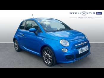 2014 - 1.2 S Hatchback 3dr Petrol Manual Euro 6 (s/s) (69 bhp)