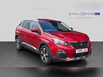 Used Peugeot 3008 2018 for sale - 78623819: Photo