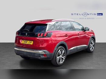 Used Peugeot 3008 2018 for sale - 78623819: Photo