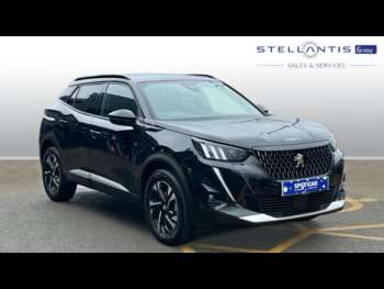 2022 - 1.2 PureTech GT SUV 5dr Petrol Manual Euro 6 (s/s) (130 ps)