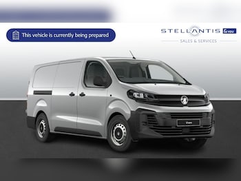Used Vauxhall Vivaro 2025 for sale - 79442495: Photo