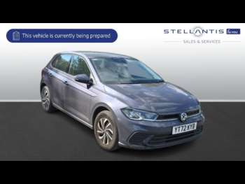 2022 - 1.0 TSI Life Hatchback 5dr Petrol Manual Euro 6 (s/s) (95 ps)