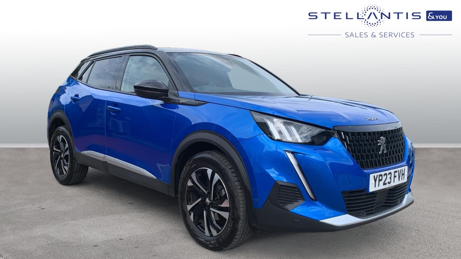 Used Peugeot 2008 2023 for sale - 76977340: Photo 1