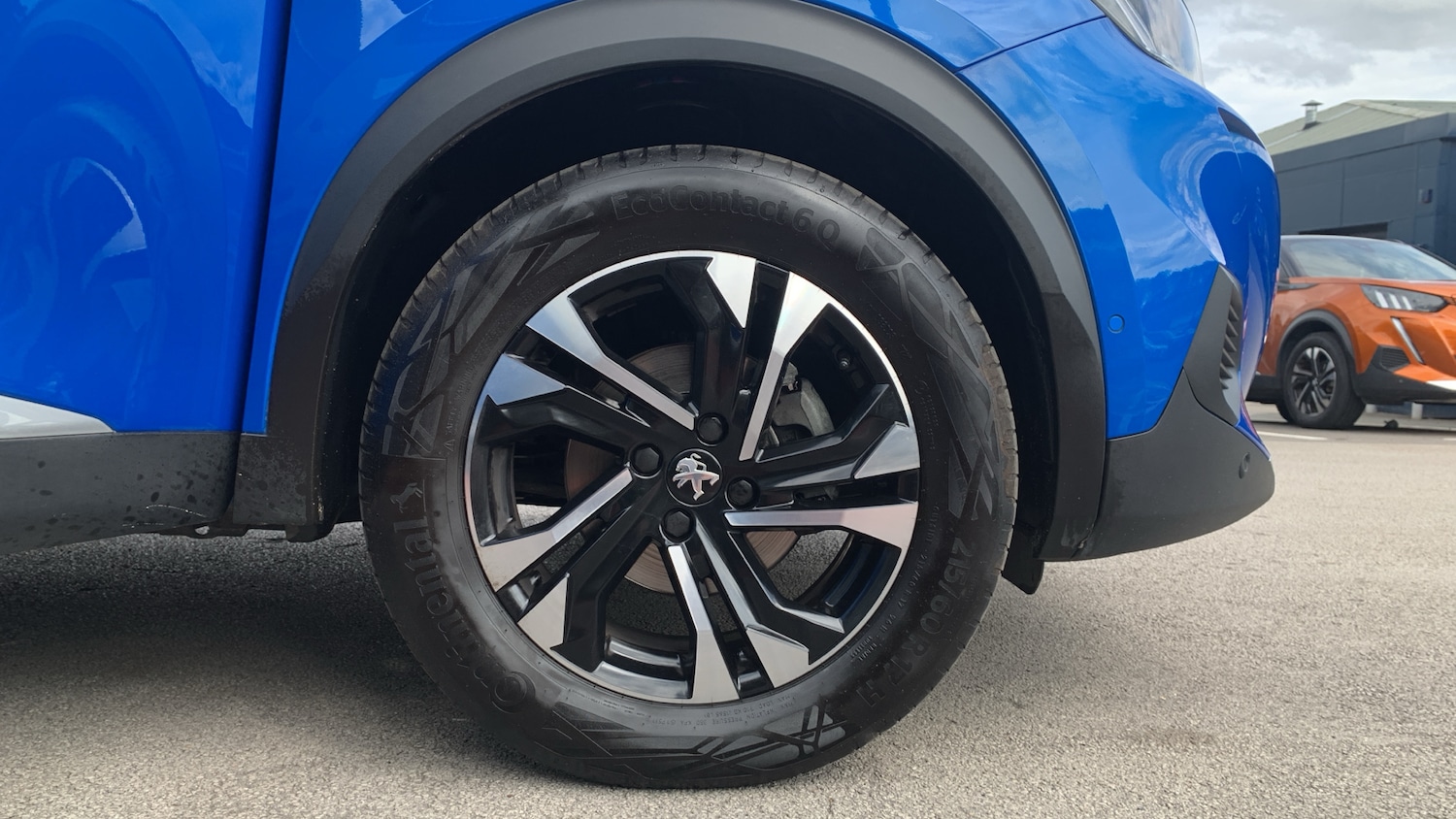 Used Peugeot 2008 2023 for sale - 76977340: Photo 15