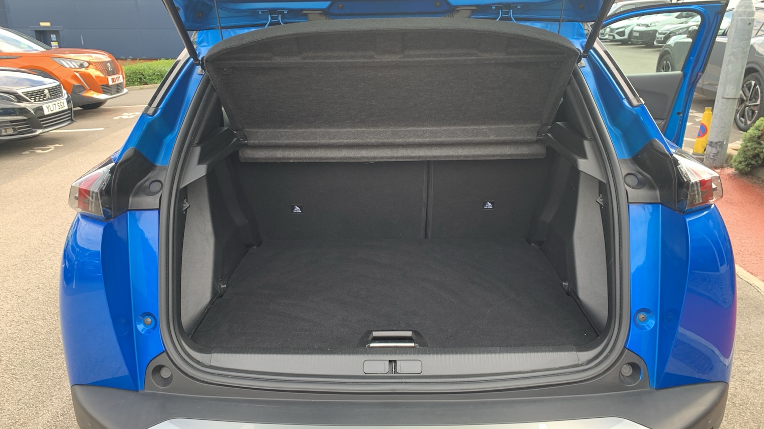 Used Peugeot 2008 2023 for sale - 76977340: Photo 19