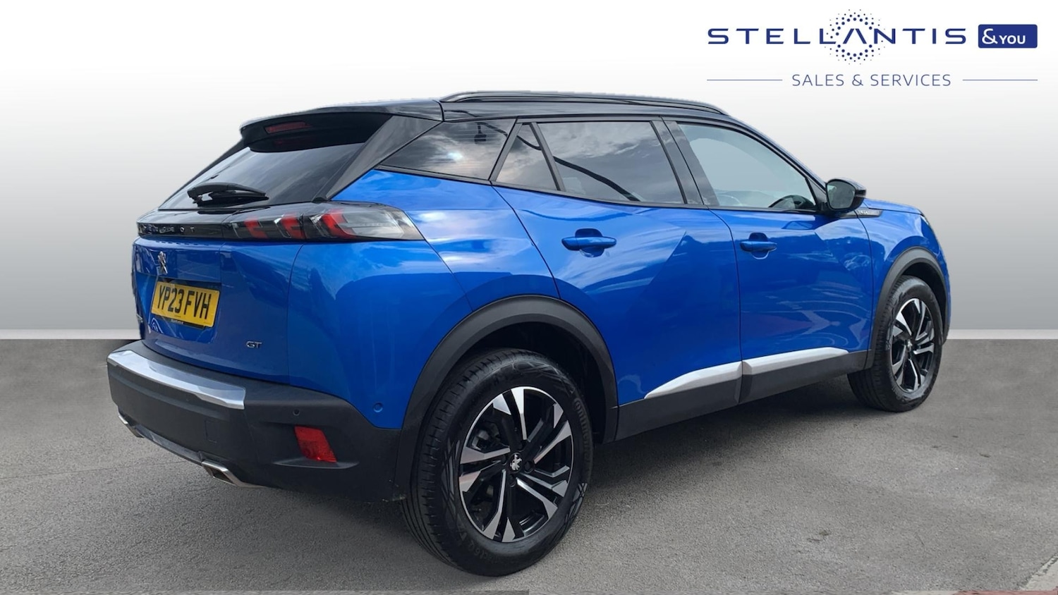 Used Peugeot 2008 2023 for sale - 76977340: Photo 3