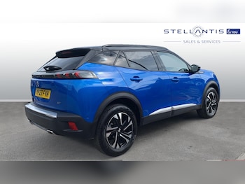 Used Peugeot 2008 2023 for sale - 76977340: Photo