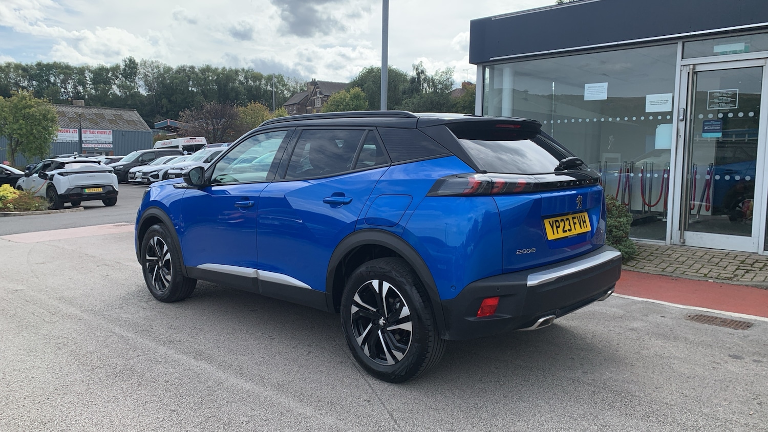 Used Peugeot 2008 2023 for sale - 76977340: Photo 5