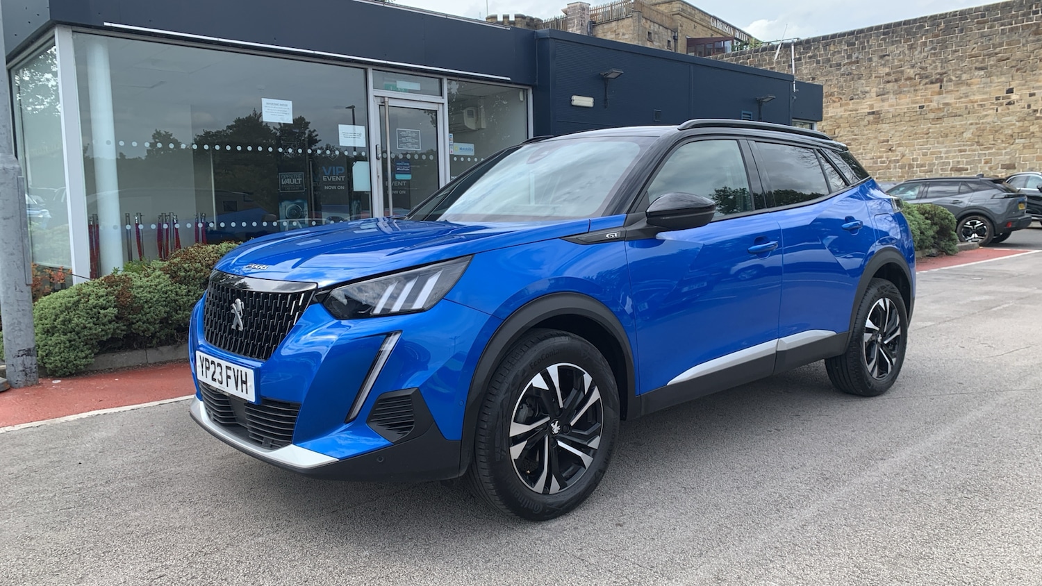 Used Peugeot 2008 2023 for sale - 76977340: Photo 7