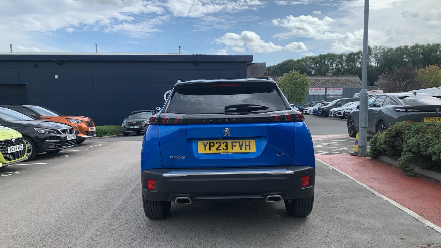 Used Peugeot 2008 2023 for sale - 76977340: Photo 9