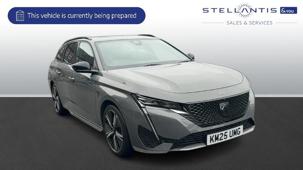 Used Peugeot 308 2025 for sale - 78048767: Photo 1