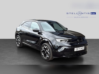 Used Vauxhall Mokka 2025 for sale - 79534207: Photo