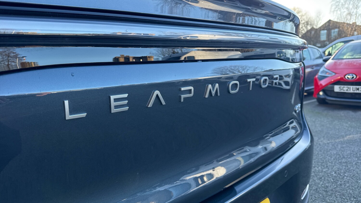 Used Leapmotor C10 2025 for sale - 77067394: Photo 26