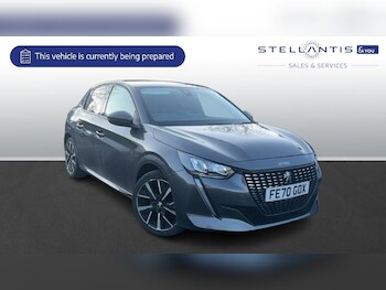 Peugeot 208 feature image