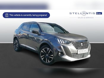 Peugeot 2008 feature image