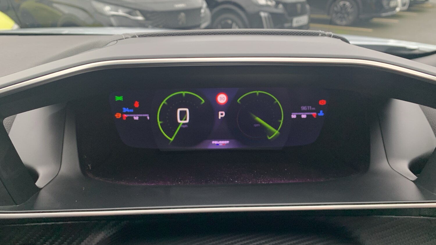 Used Peugeot 2008 2024 for sale - 77231198: Photo 13