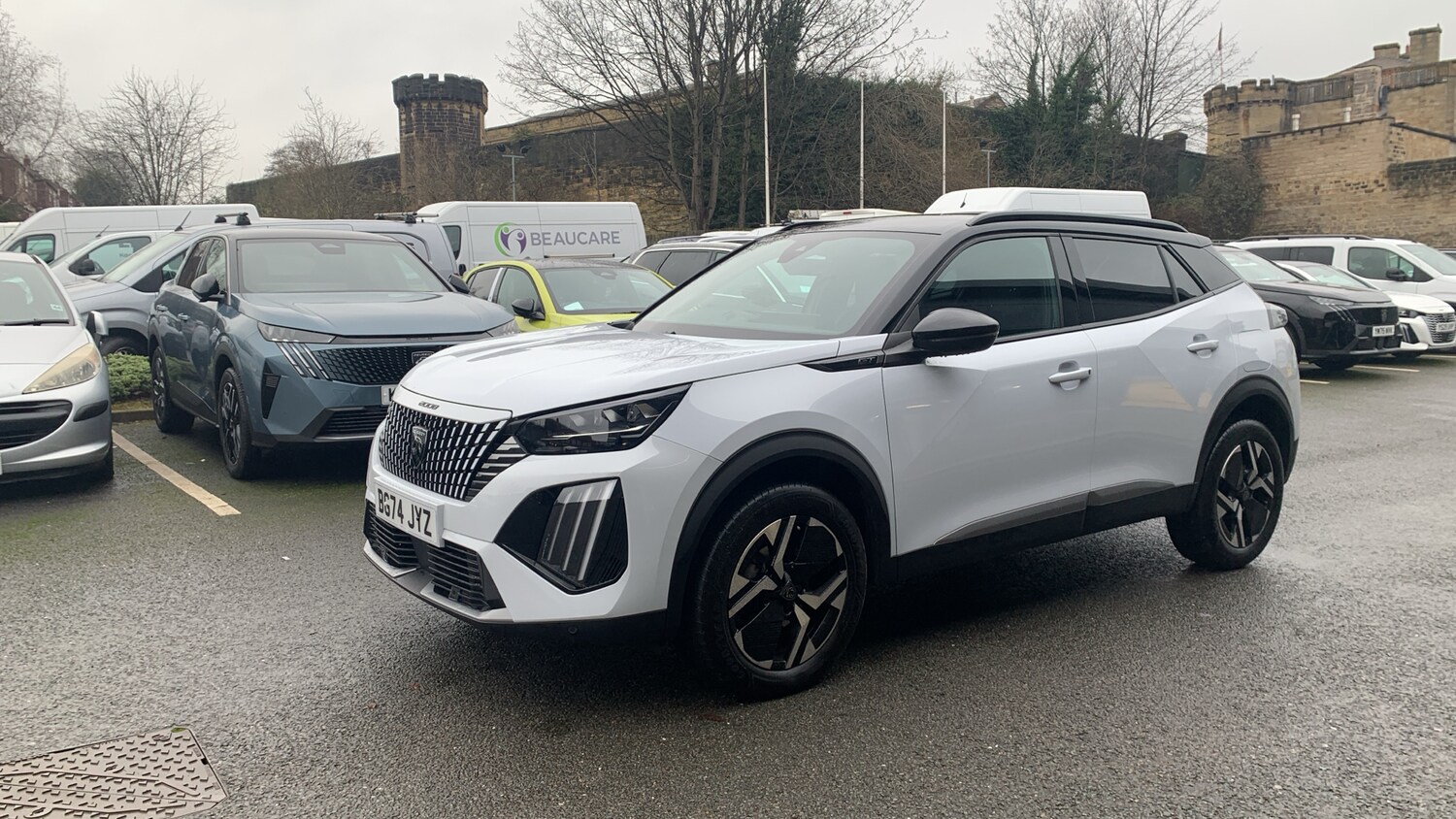 Used Peugeot 2008 2024 for sale - 77231198: Photo 7