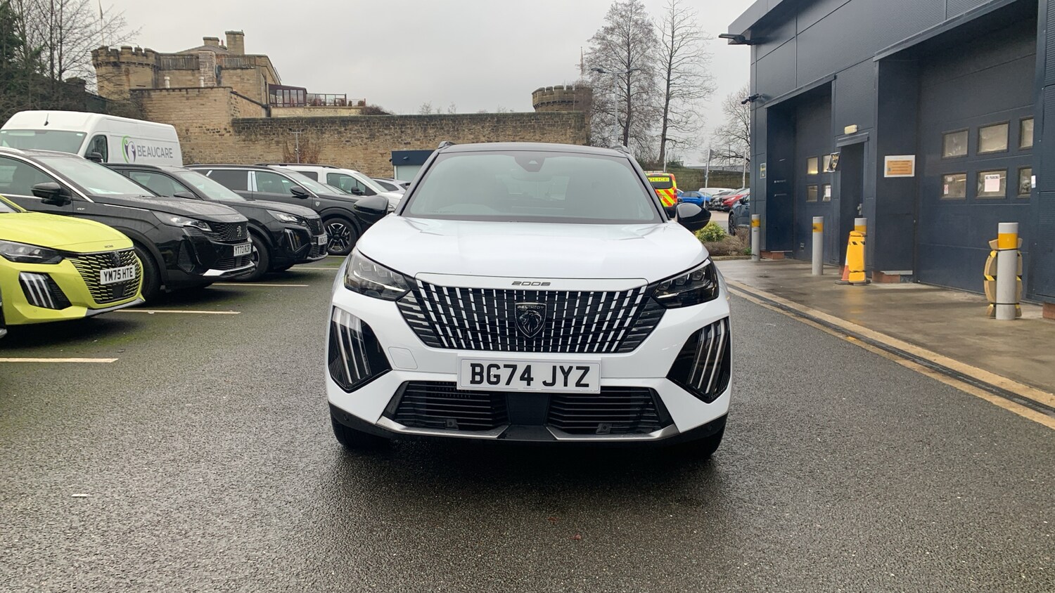 Used Peugeot 2008 2024 for sale - 77231198: Photo 8