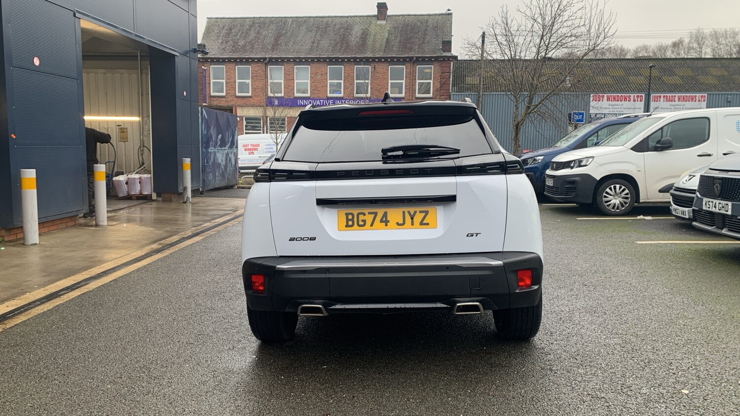 Used Peugeot 2008 2024 for sale - 77231198: Photo 9