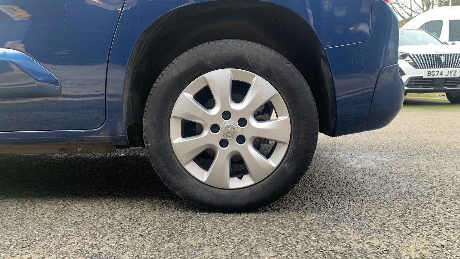 Used Vauxhall Combo Life 2022 for sale - 77176127: Photo 15