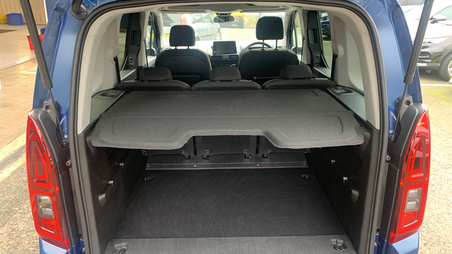 Used Vauxhall Combo Life 2022 for sale - 77176127: Photo 19