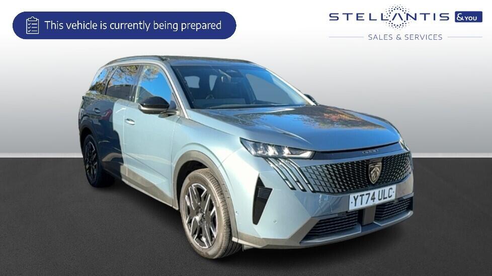 Used Peugeot 5008 2024 for sale - 76378435: Photo 1