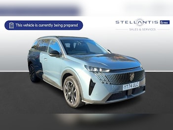 2024 - 1.2 HYBRID Allure SUV 5dr Petrol Hybrid e-DSC6 Euro 6 (s/s) (136 ps)
