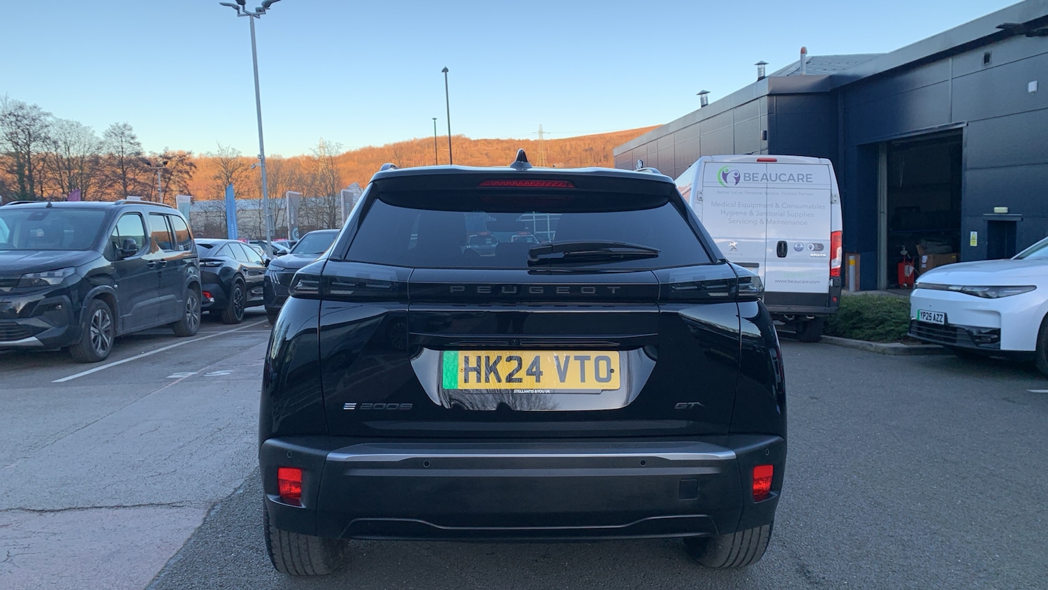 Used Peugeot 2008 2024 for sale - 77060545: Photo 10