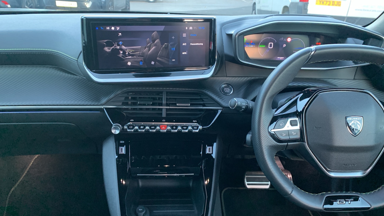 Used Peugeot 2008 2024 for sale - 77060545: Photo 11