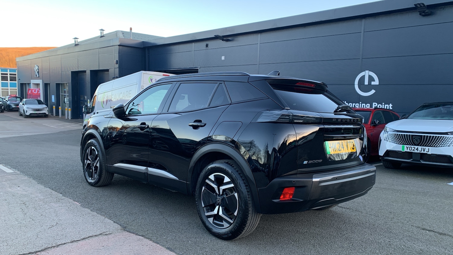 Used Peugeot 2008 2024 for sale - 77060545: Photo 6