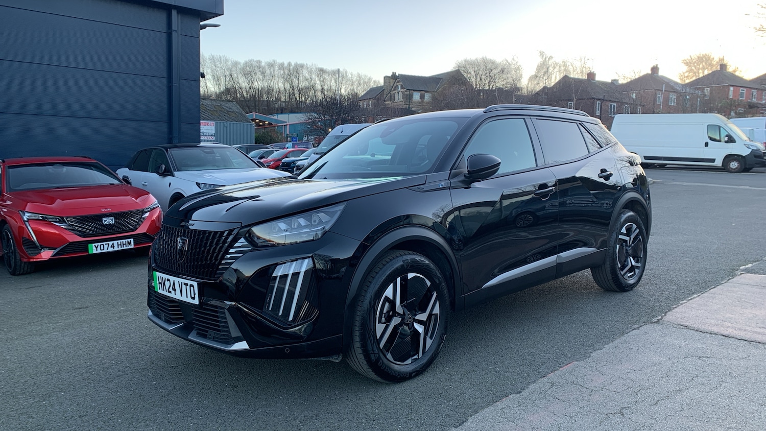 Used Peugeot 2008 2024 for sale - 77060545: Photo 8