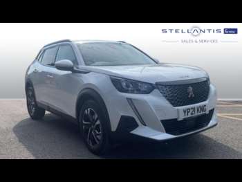 2021 - 1.2 PureTech Allure SUV 5dr Petrol Manual Euro 6 (s/s) (130 ps)