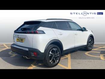 Used Peugeot 2008 2021 for sale - 74959791: Photo