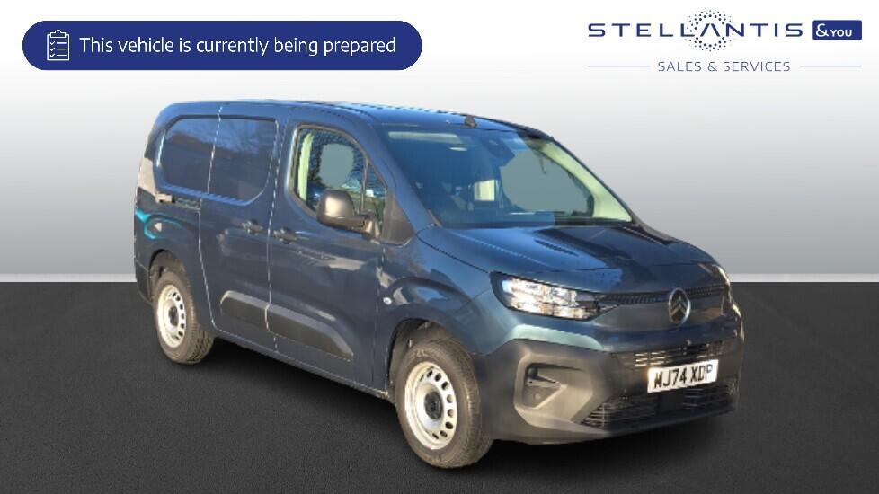 Used Citroen Berlingo 2024 for sale - 77009438: Photo 1