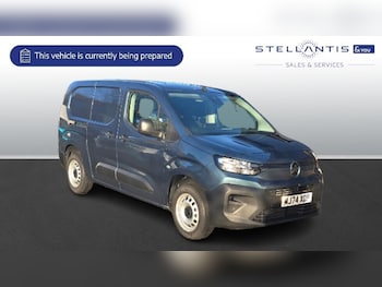 Citroen Berlingo feature image