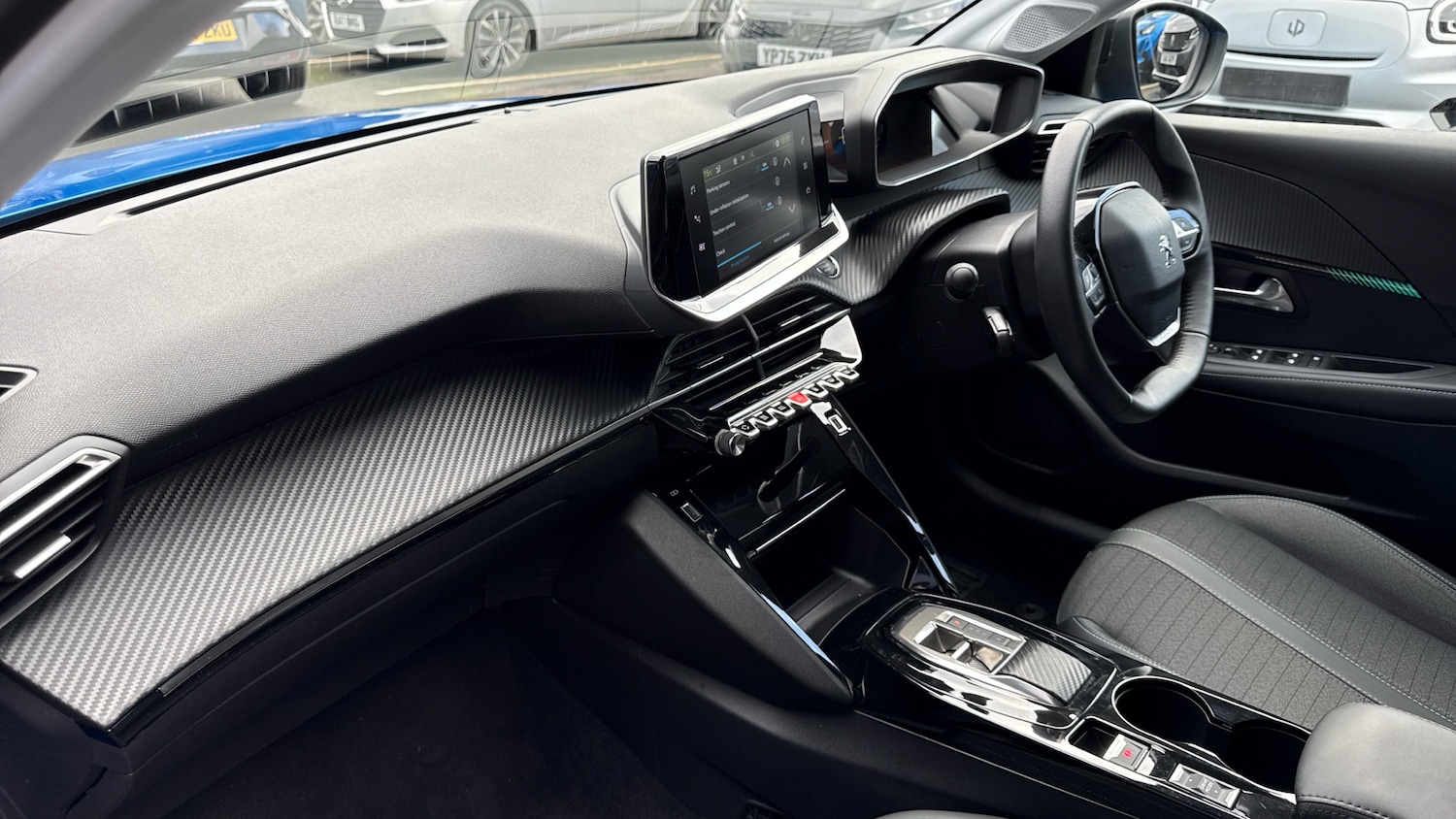 Used Peugeot 208 2022 for sale - 76338279: Photo 12