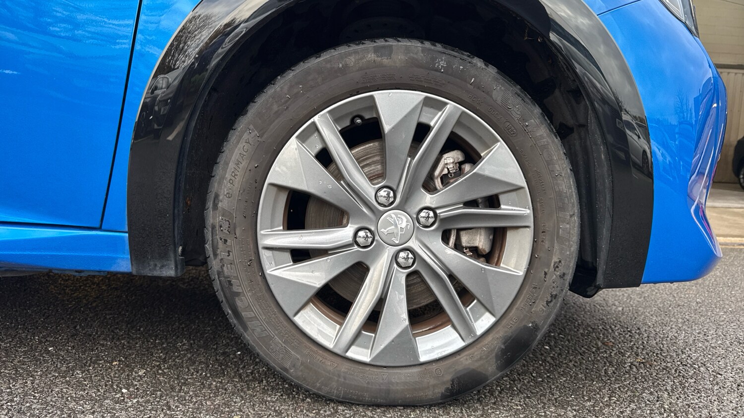 Used Peugeot 208 2022 for sale - 76338279: Photo 14