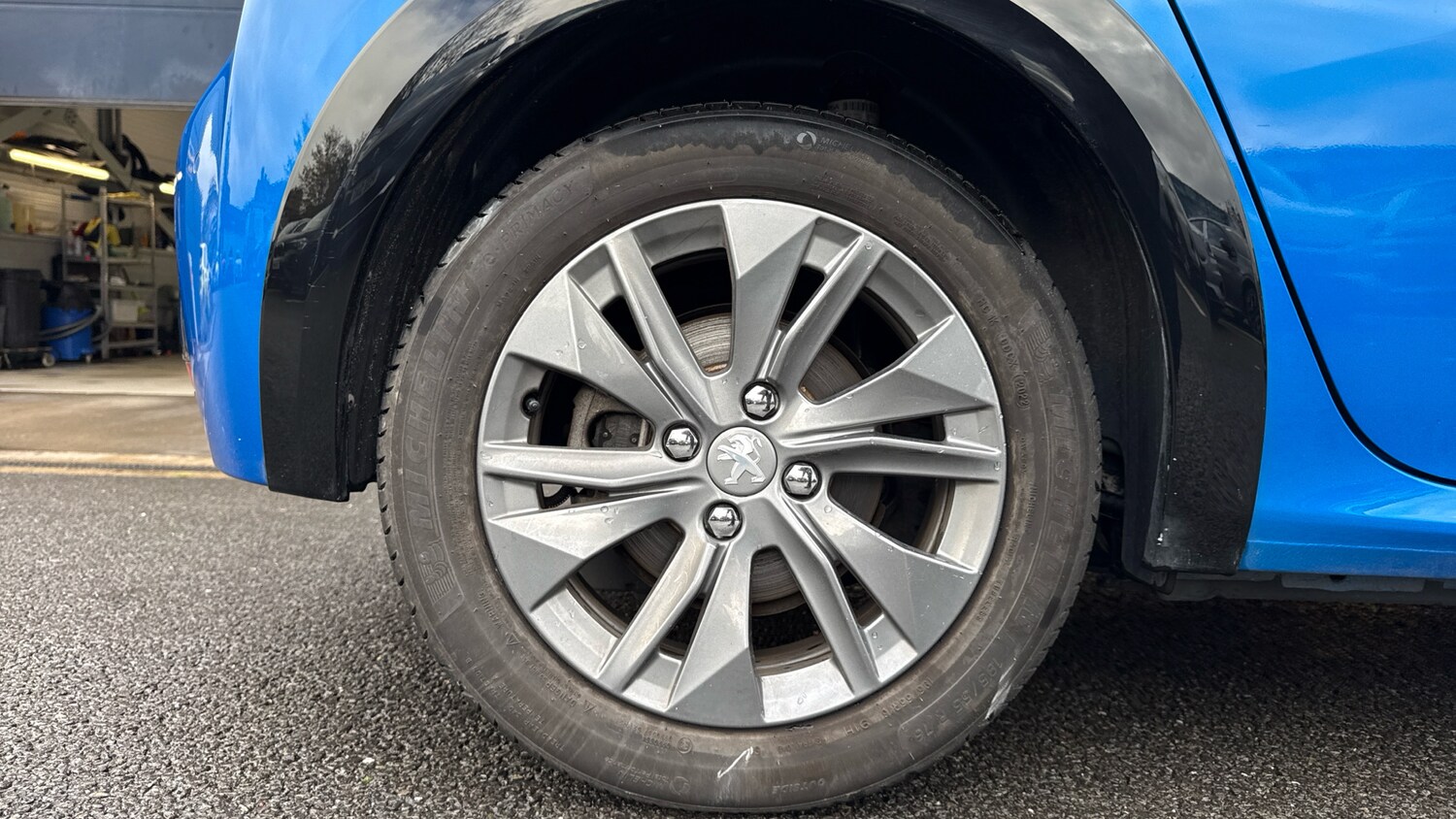 Used Peugeot 208 2022 for sale - 76338279: Photo 15