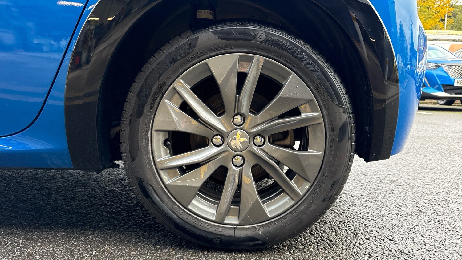 Used Peugeot 208 2022 for sale - 76338279: Photo 16