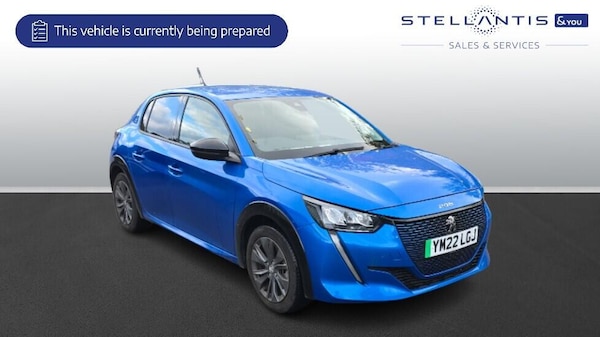 Used Peugeot 208 2022 for sale - 76338279: Photo 1
