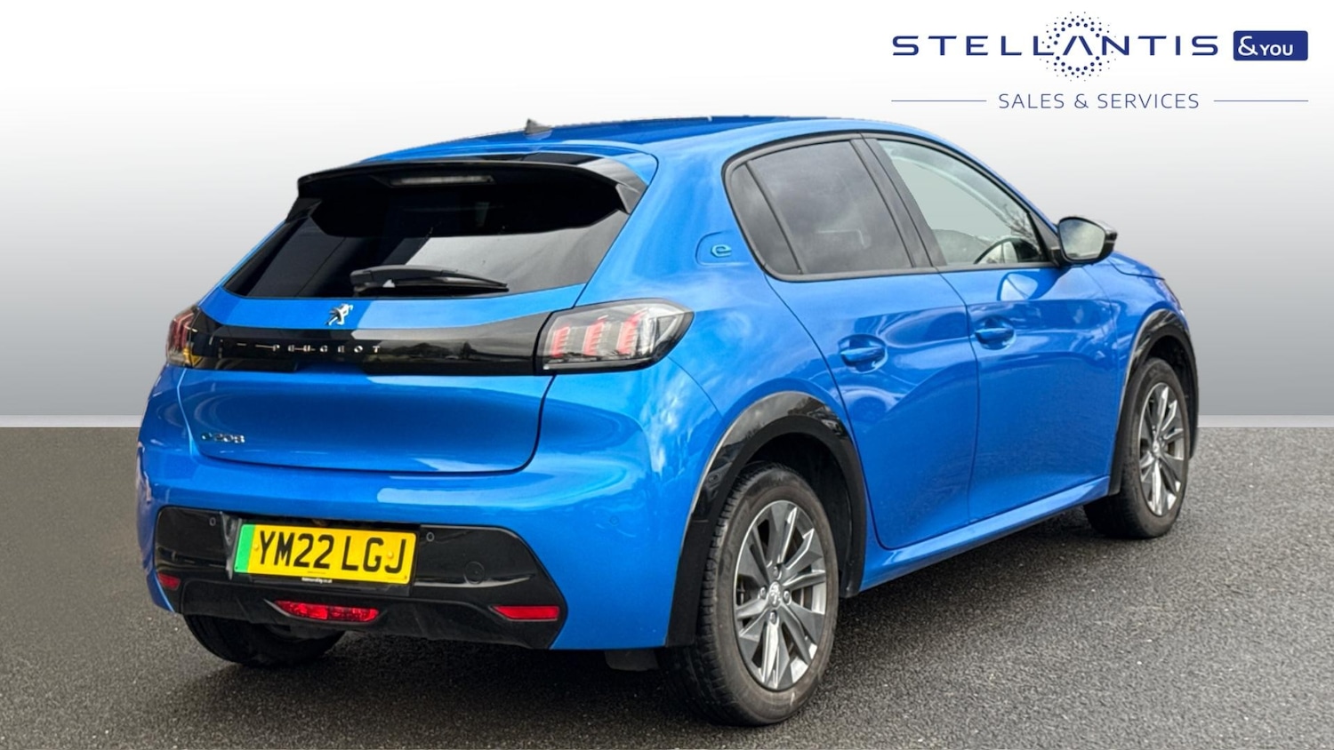 Used Peugeot 208 2022 for sale - 76338279: Photo 3