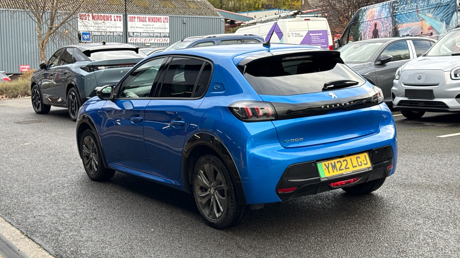 Used Peugeot 208 2022 for sale - 76338279: Photo 5